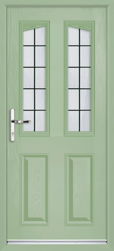 Chartwell Green Frame